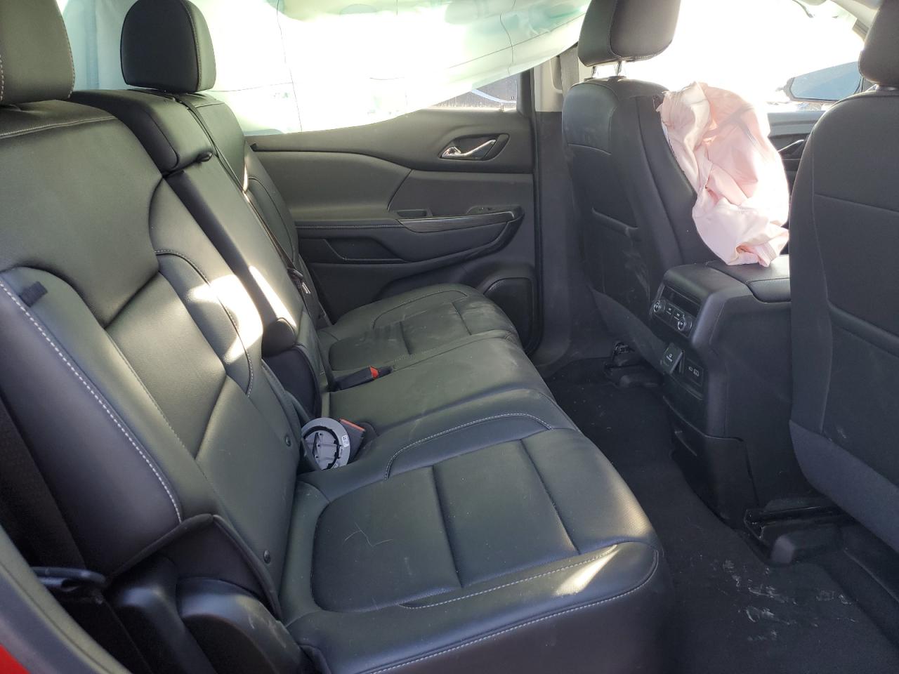 2023 GMC ACADIA SLT VIN:1GKKNUL45PZ200284