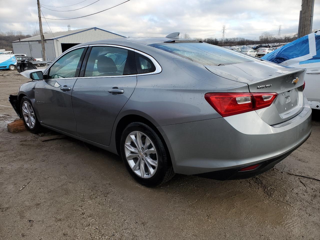 2023 CHEVROLET MALIBU LT VIN:1G1ZD5ST2PF253661