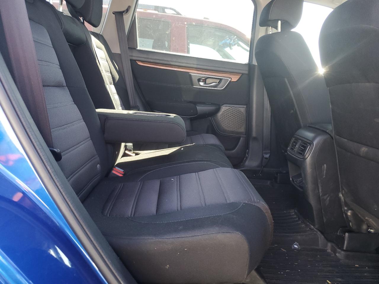 2022 HONDA CR-V EX VIN:7FARW2H51NE021857