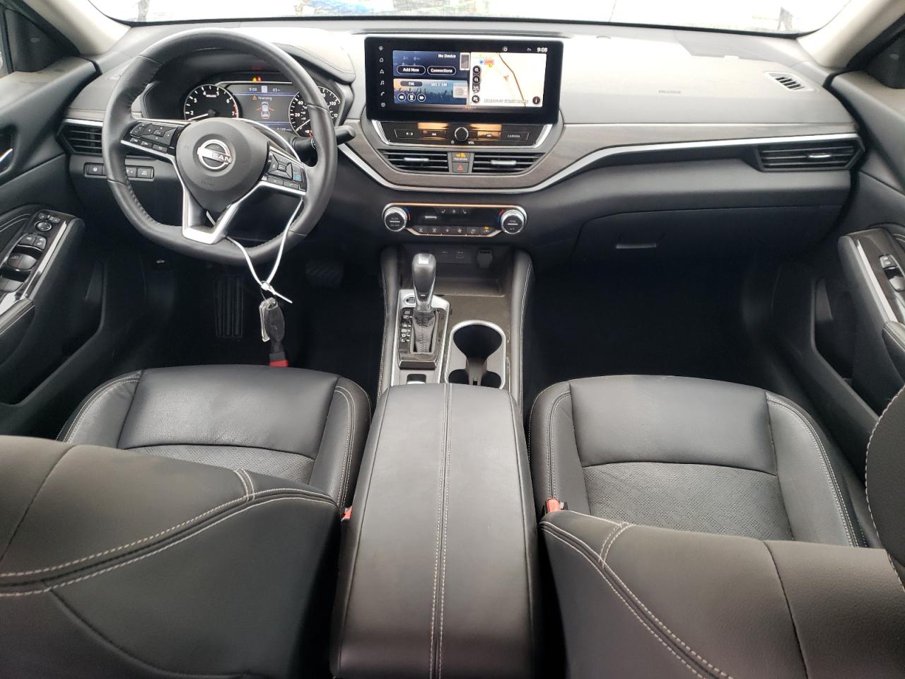 2023 NISSAN ALTIMA SL VIN:1N4BL4EV1PN344659