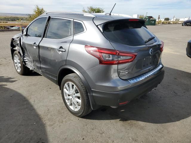 2021 NISSAN ROGUE SPORT SV VIN: JN1BJ1BVXMW319643