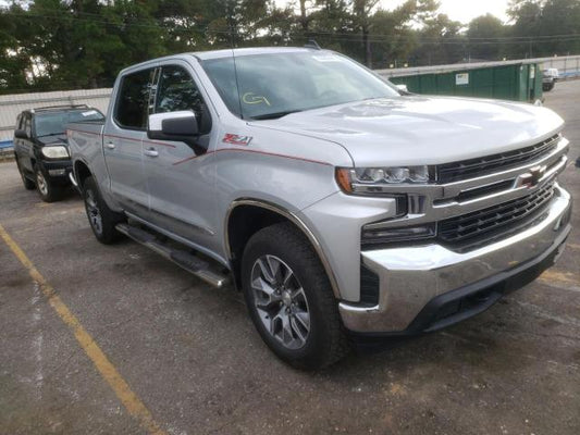 2021 CHEVROLET SILVERADO K1500 LT VIN: 1GCUYDED2MZ312626