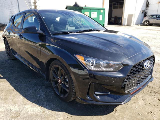 2021 HYUNDAI VELOSTER TURBO VIN: KMHTH6AB2MU032421