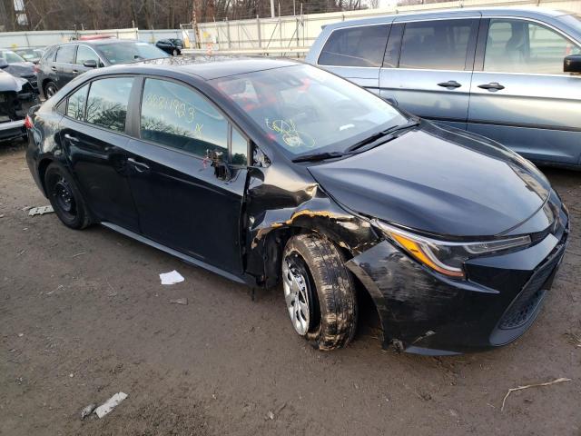 2021 TOYOTA COROLLA LE VIN: 5YFEPMAE5MP173334