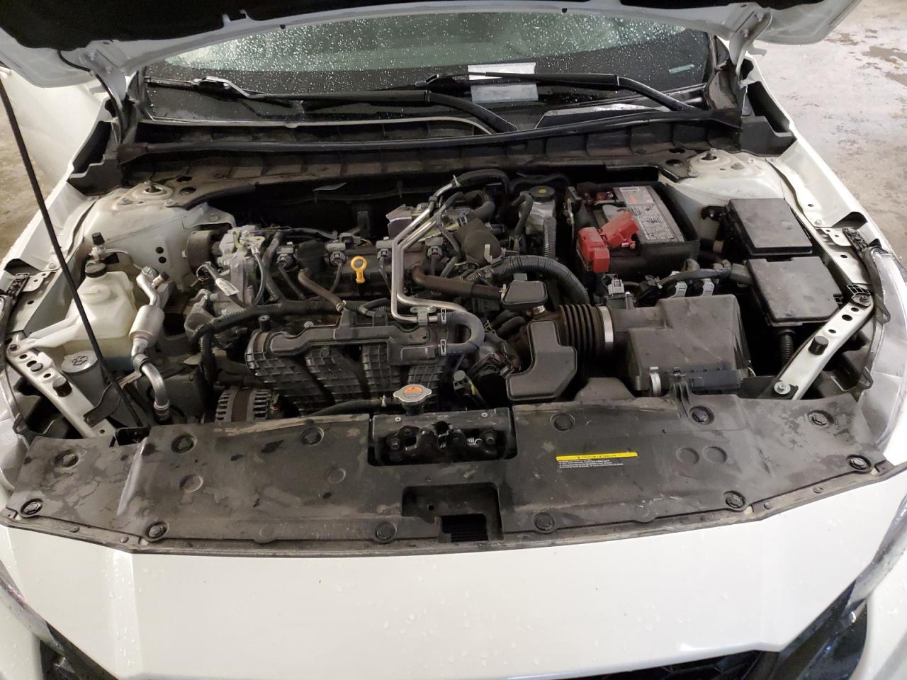 2022 NISSAN ALTIMA SR VIN:1N4BL4CV6NN365362