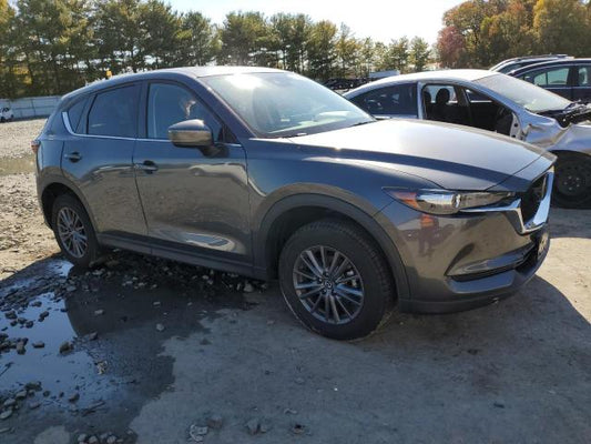 2021 MAZDA CX-5 TOURING VIN: JM3KFBCM1M1462687