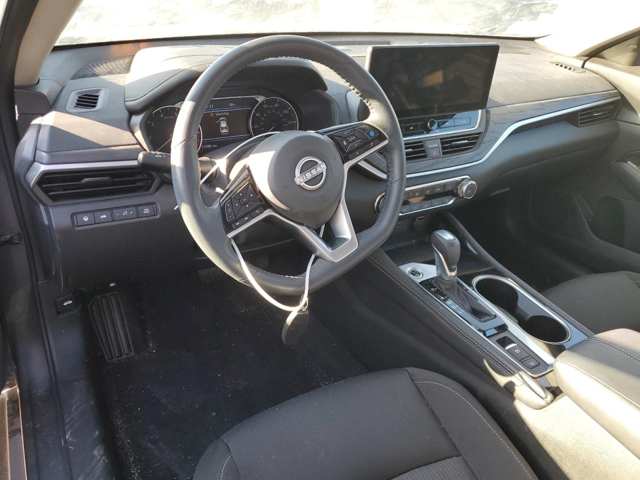 2023 NISSAN ALTIMA SV VIN:1N4BL4DV1PN325725