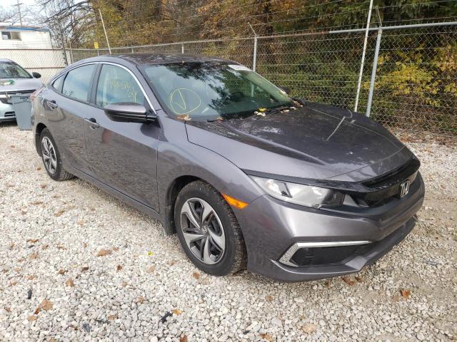 2021 HONDA CIVIC LX VIN: 19XFC2F61ME000336