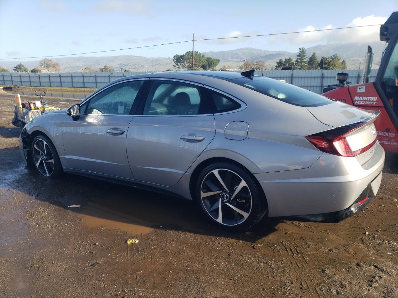 2023 HYUNDAI SONATA SEL PLUS VIN:KMHL44J26PA279141