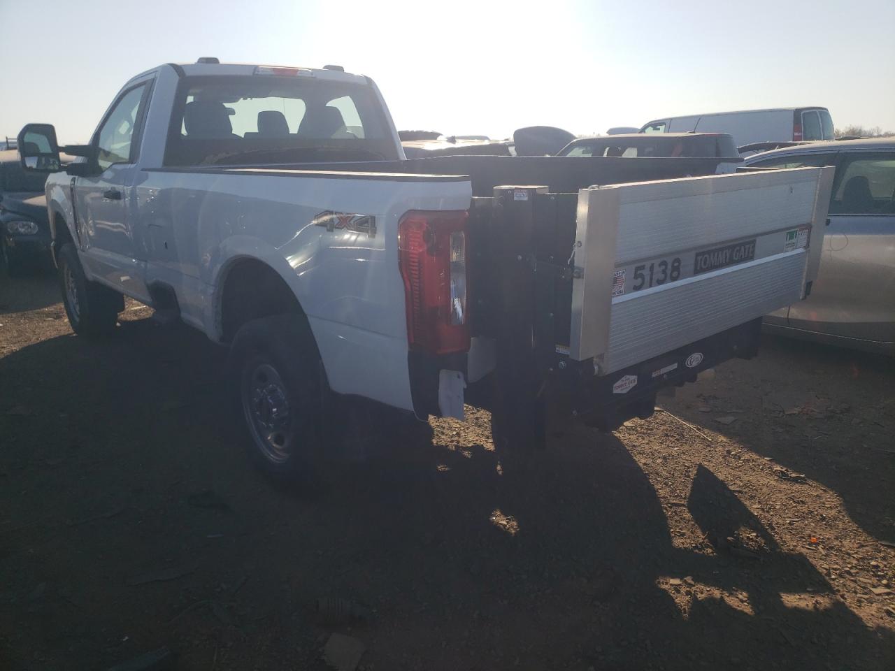 2023 FORD F350 SUPER DUTY VIN:1FTRF3BA9PEC35362