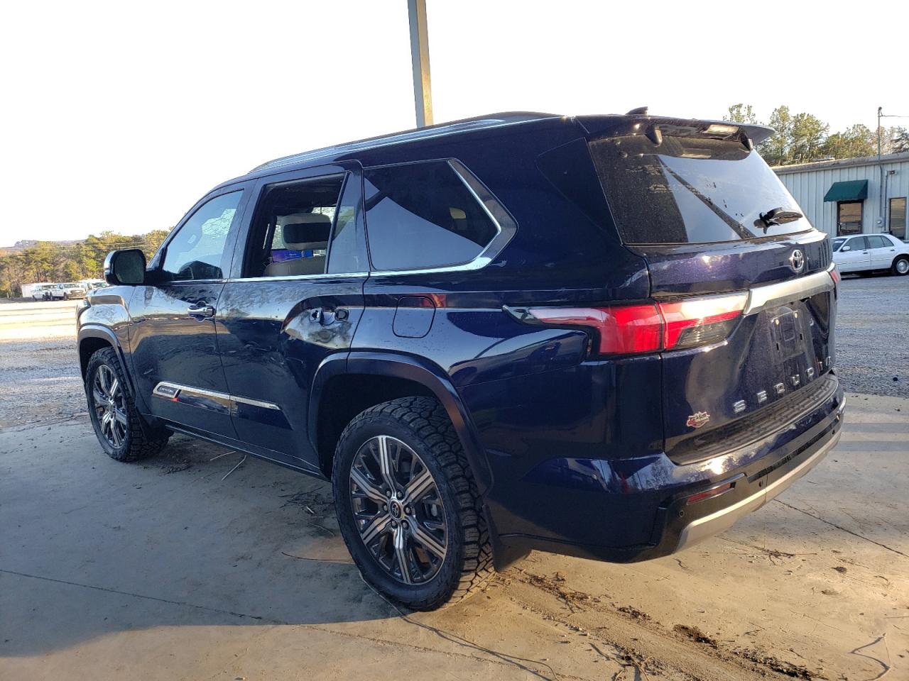 2023 TOYOTA SEQUOIA SR5 VIN:7SVAAABA6PX011279