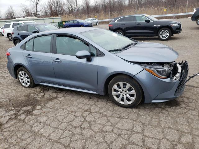 2021 TOYOTA COROLLA LE VIN: 5YFEPMAE6MP204817
