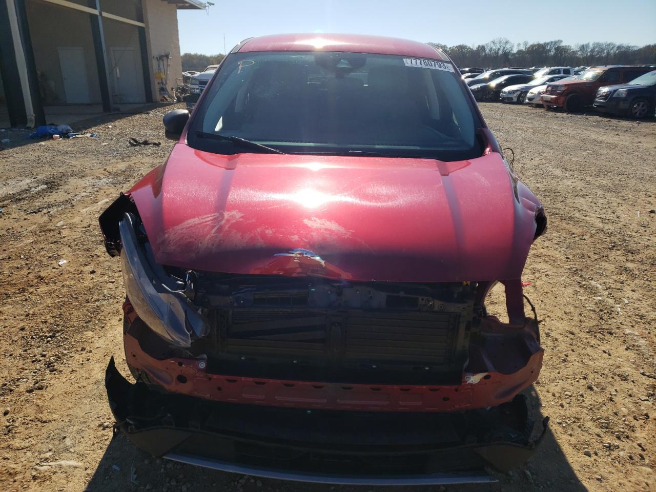 2022 FORD ESCAPE SE VIN:1FMCU0G69NUA44327