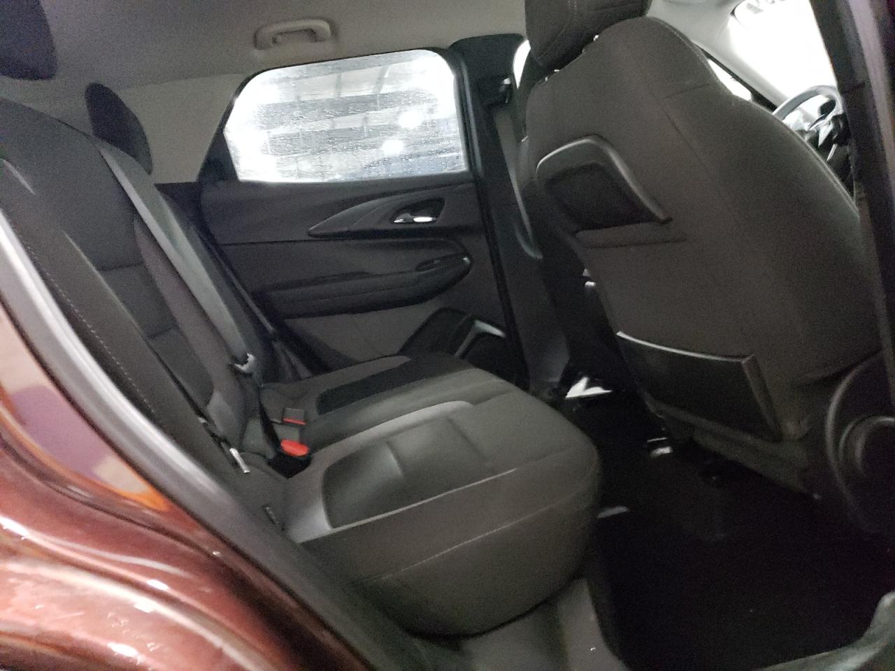 2022 CHEVROLET TRAILBLAZER LT VIN:KL79MPSLXNB016663