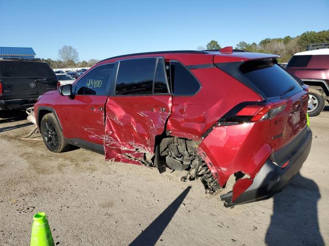 2021 TOYOTA RAV4 LE VIN: 2T3H1RFV0MW169511