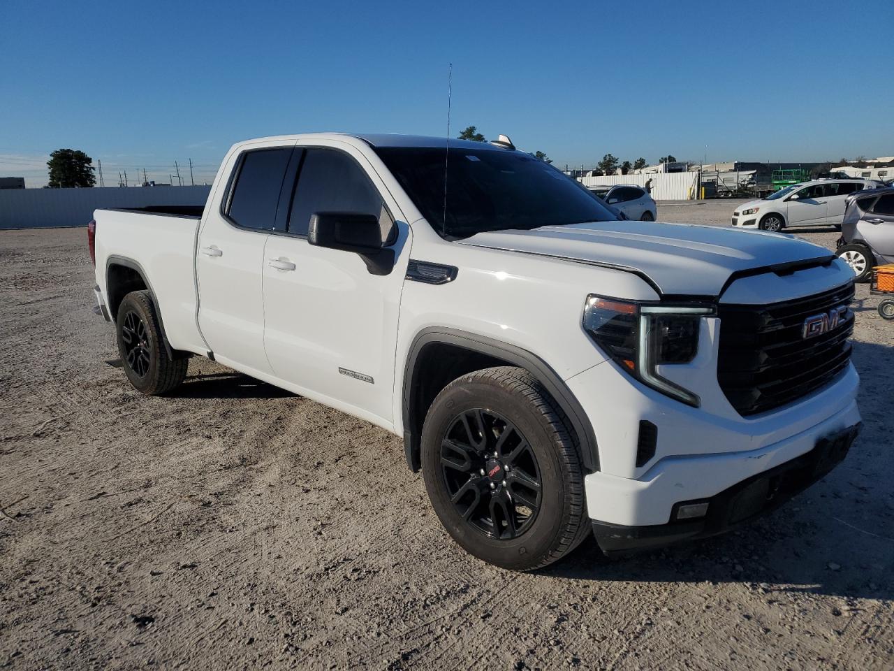 2023 GMC SIERRA C1500 ELEVATION VIN:1GTRHCEK3PZ243853