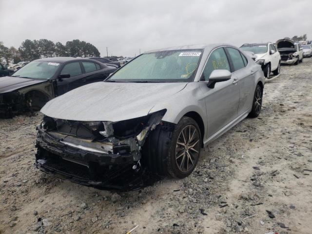 2021 TOYOTA CAMRY SE VIN: 4T1G11AK5MU489734