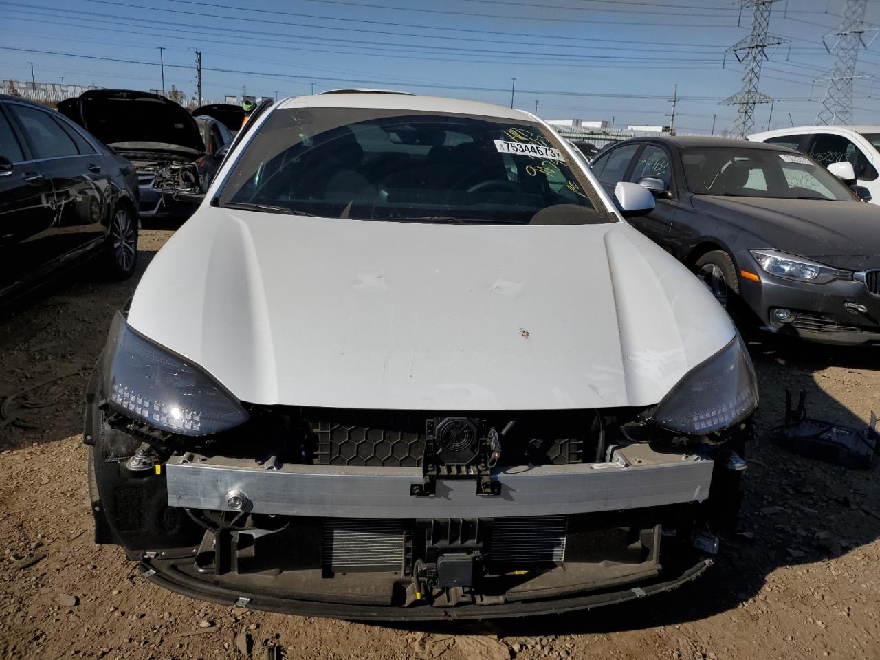 2023 HYUNDAI IONIQ 6 SE VIN:KMHM24AA6PA050170