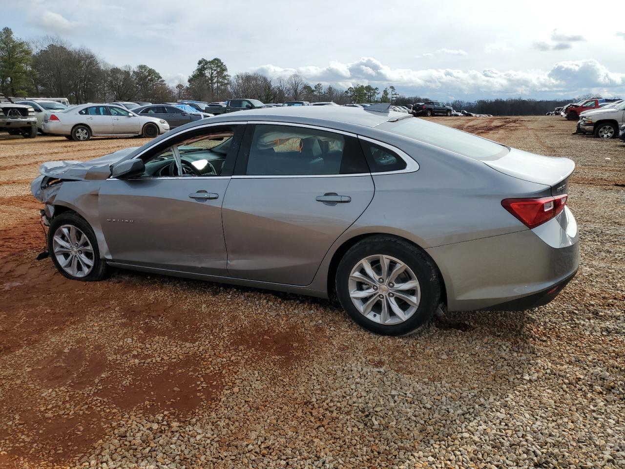 2023 CHEVROLET MALIBU LT VIN:1G1ZD5ST7PF146749