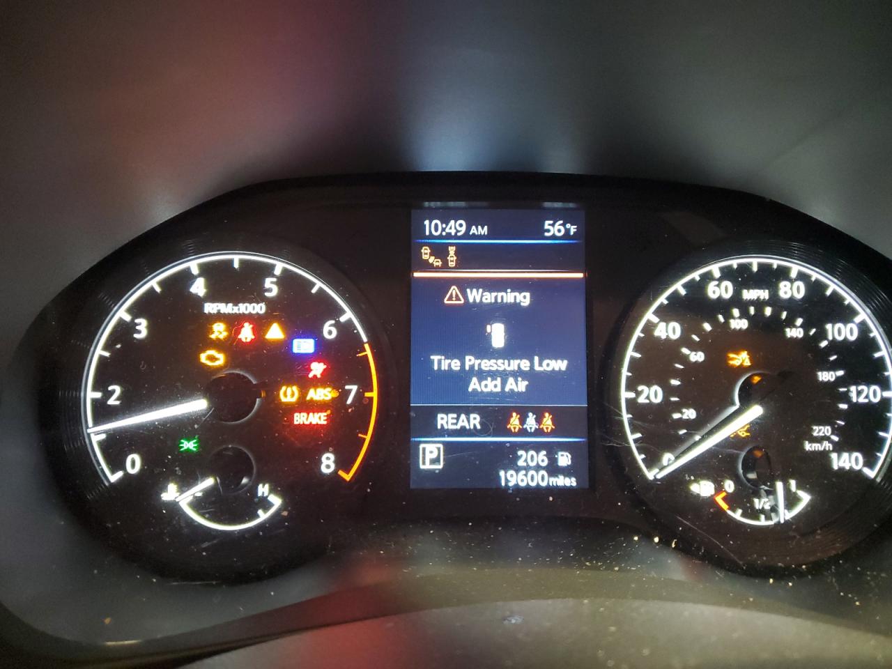 2023 NISSAN ALTIMA S VIN:1N4BL4BVXPN342591