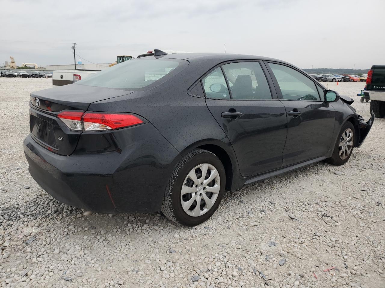 2023 TOYOTA COROLLA LE VIN:5YFB4MDE9PP069196