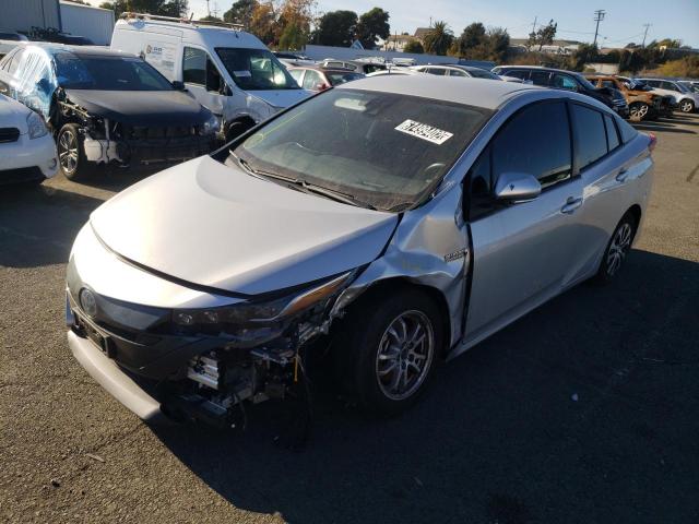 2021 TOYOTA PRIUS PRIME LE VIN: JTDKAMFPXM3188693