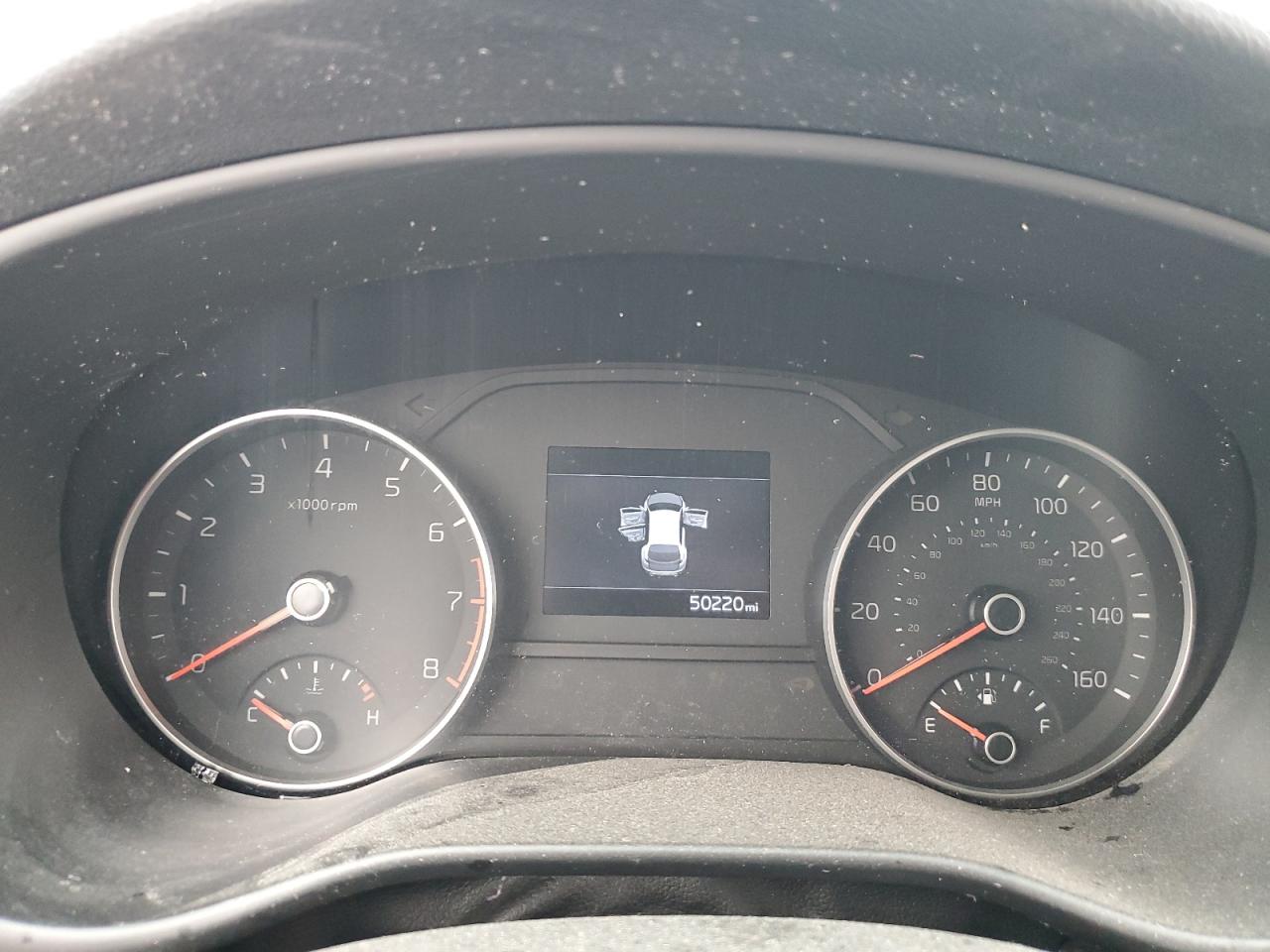 2022 KIA SPORTAGE LX VIN:KNDPMCAC7N7962064
