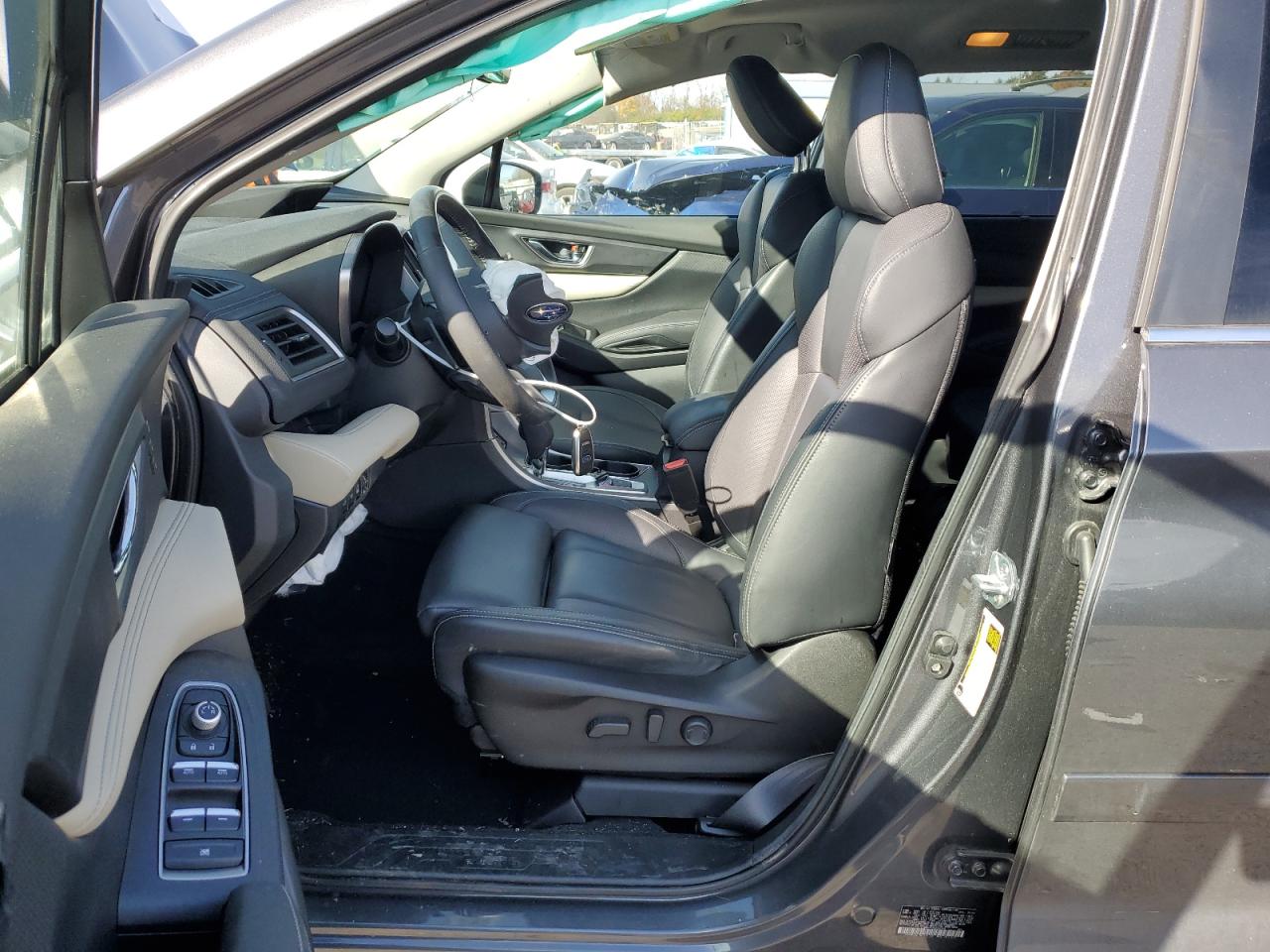 2022 SUBARU ASCENT LIMITED VIN:4S4WMAPDXN3443948