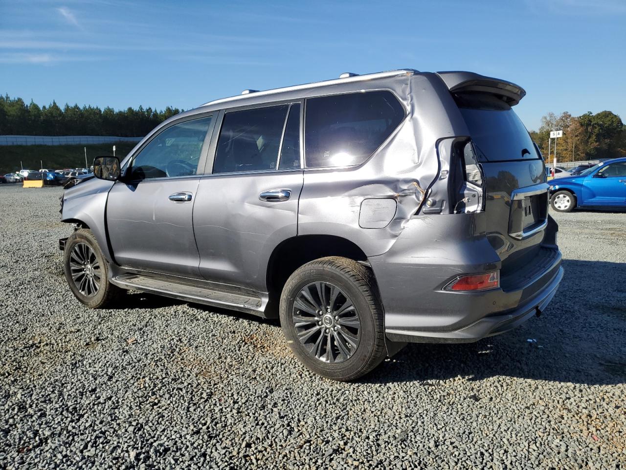 2023 LEXUS GX 460 VIN:JTJAM7BX7P5349193