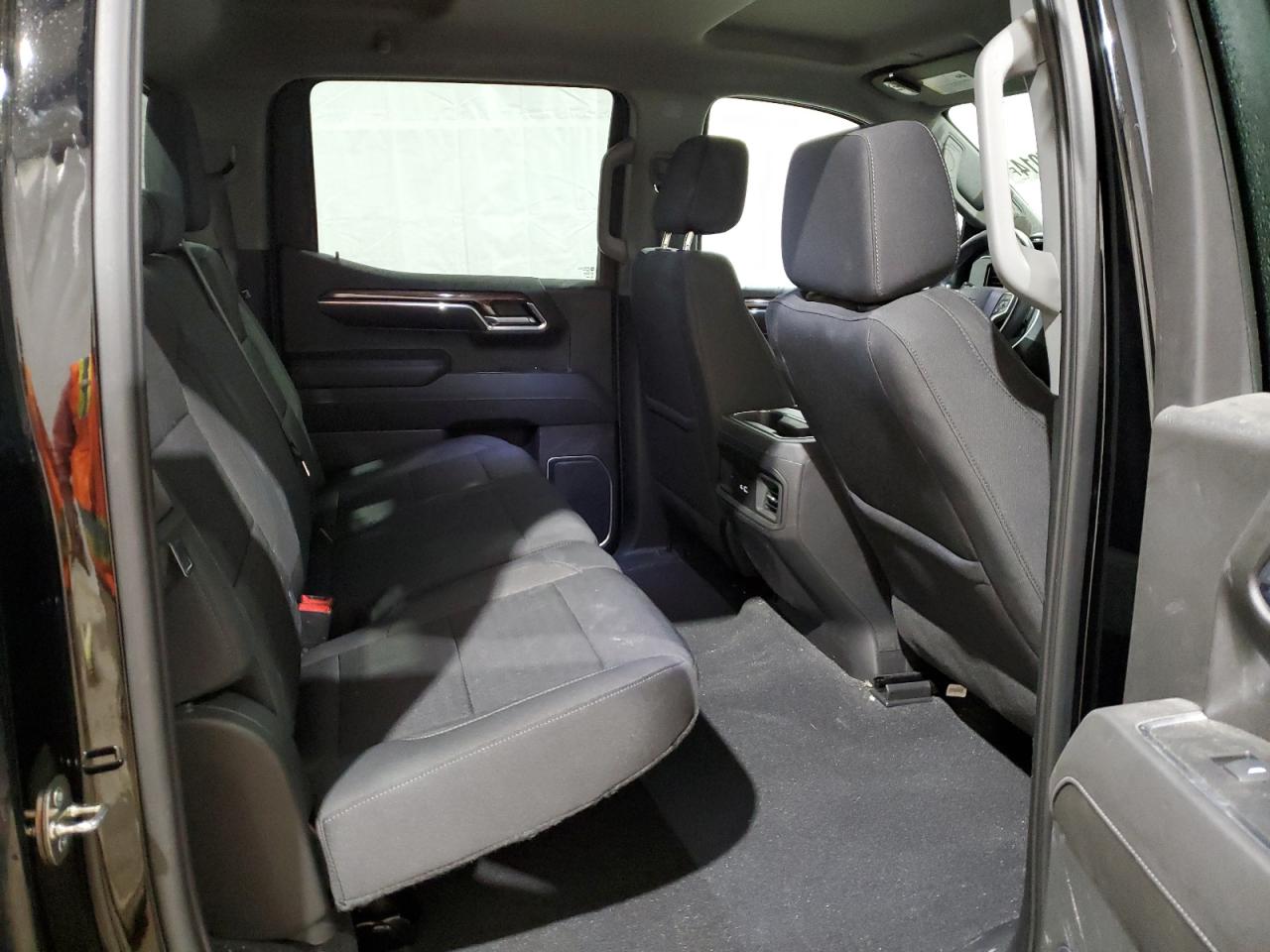 2022 CHEVROLET SILVERADO K1500 RST VIN:3GCUDEET4NG586372