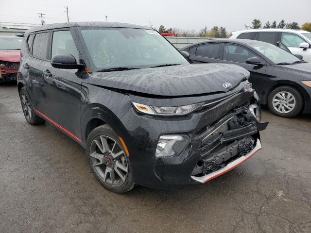 2021 KIA SOUL GT LINE VIN: KNDJ63AU5M7138135