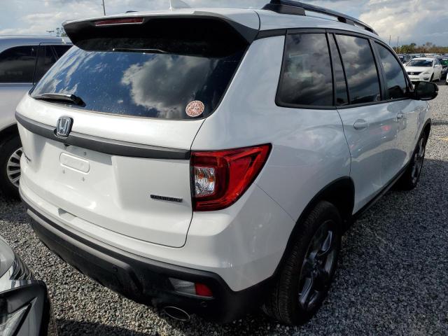 2021 HONDA PASSPORT TOURING VIN: 5FNYF7H98MB004091