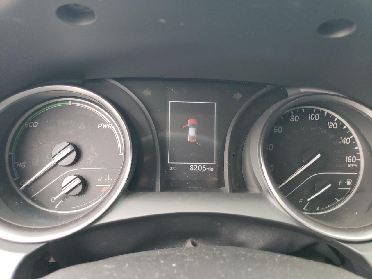 2023 TOYOTA CAMRY SE NIGHT SHADE VIN:4T1T31AK1PU048079