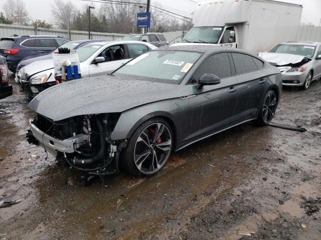 2021 AUDI S5 PRESTIGE VIN: WAUB4C***********