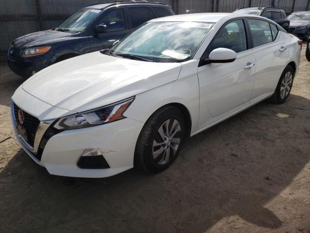 2021 NISSAN ALTIMA S VIN: 1N4BL4BV9MN366067