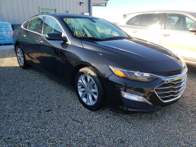 2021 CHEVROLET MALIBU LT VIN: 1G1ZD5ST5MF018764