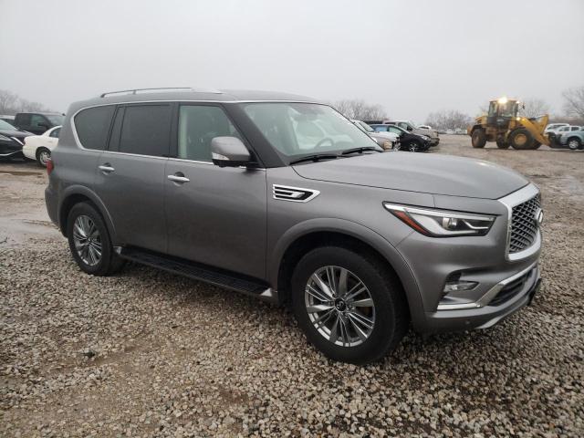 2021 INFINITI QX80 LUXE VIN: JN8AZ2AE3M9270037