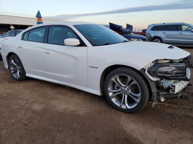 2021 DODGE CHARGER R/T VIN: 2C3CDXCT1MH547655