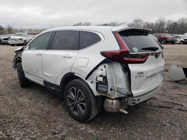 2021 HONDA CR-V EXL VIN: 2HKRW1***********