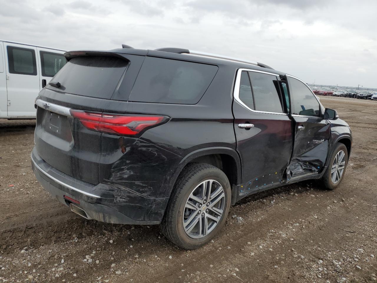 2023 CHEVROLET TRAVERSE HIGH COUNTRY VIN:1GNEVNKW1PJ175066