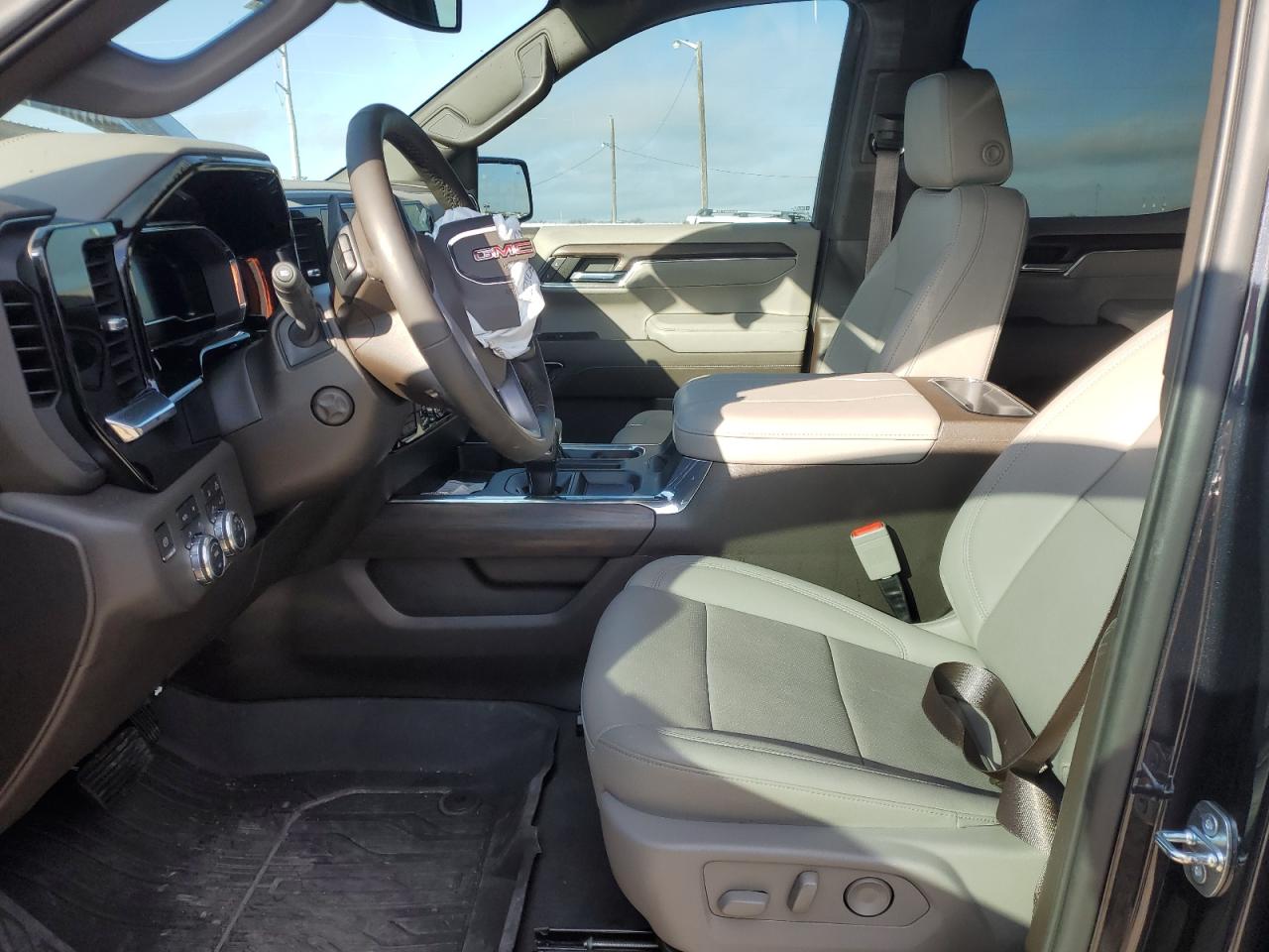 2023 GMC SIERRA K1500 SLT VIN:3GTUUDED7PG201005