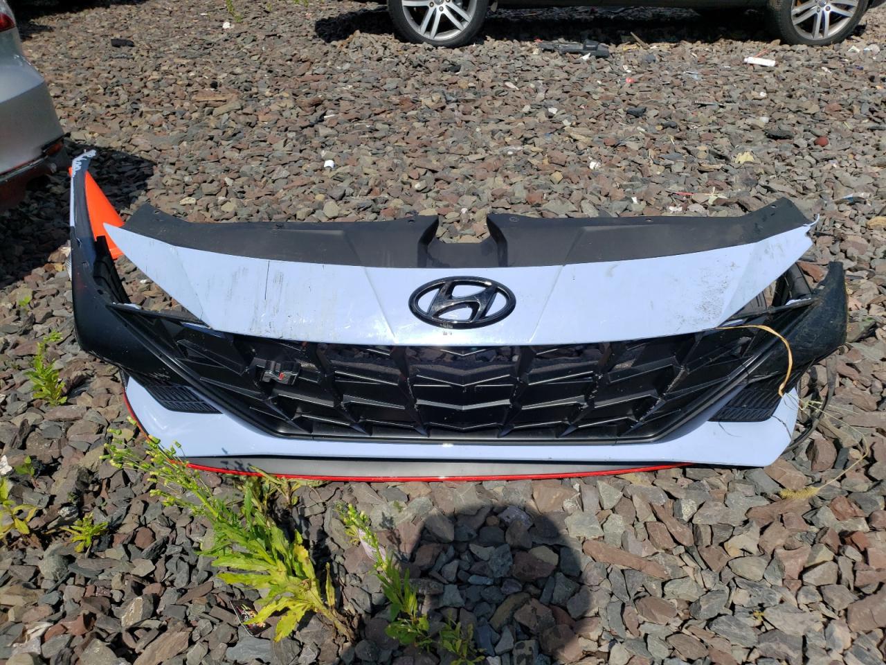 2023 HYUNDAI ELANTRA N  VIN:KMHLW4AK6PU010078