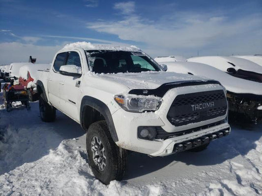 2021 TOYOTA TACOMA DOUBLE CAB VIN: 3TMCZ5***********