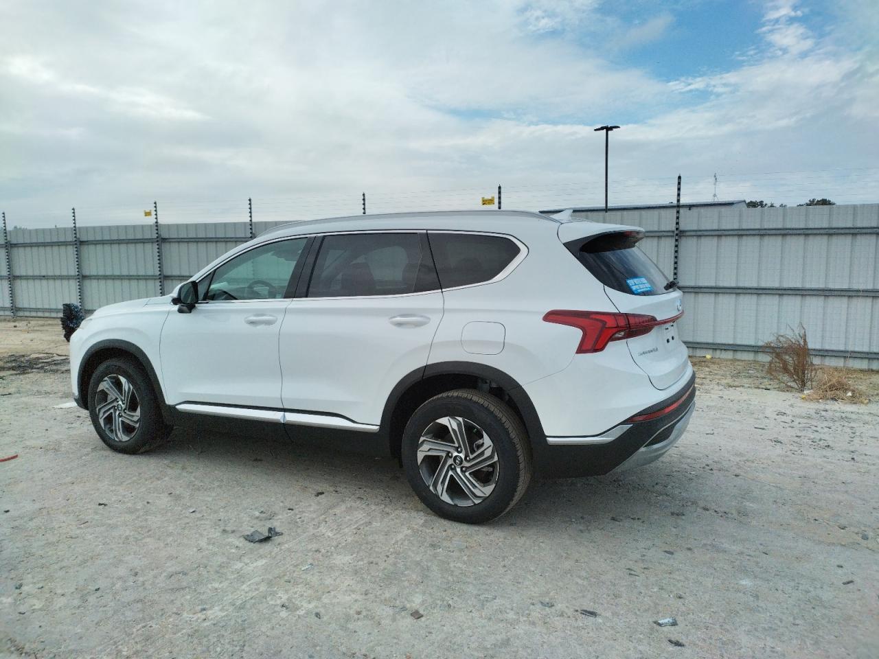 2023 HYUNDAI SANTA FE SEL PREMIUM VIN:5NMS34AJ3PH619345
