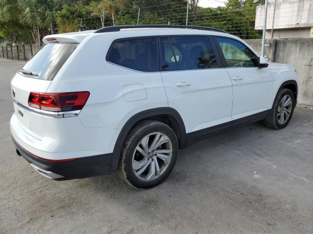 2021 VOLKSWAGEN ATLAS SE VIN: 1V2WR2CA3MC513665