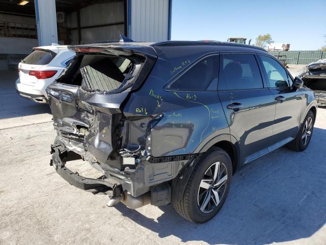 2021 KIA SORENTO S VIN: 5XYRL4LC6MG073949