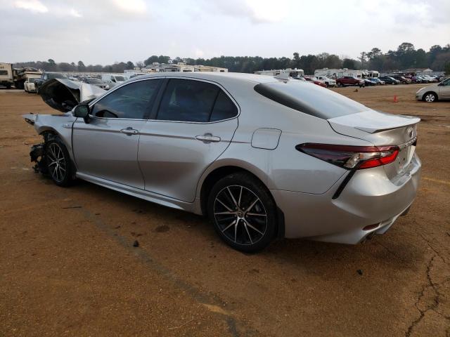 2021 TOYOTA CAMRY SE VIN: 4T1G31***********