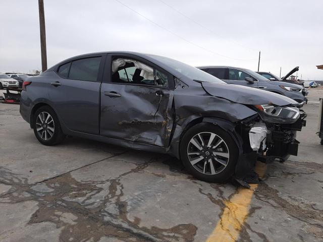 2021 NISSAN VERSA SV VIN: 3N1CN8EV2ML895651