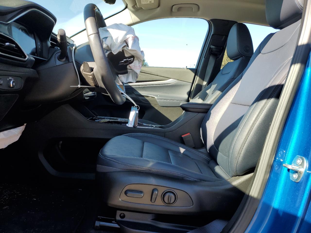 2023 CHEVROLET BOLT EUV PREMIER VIN:1G1FZ6S05P4128844