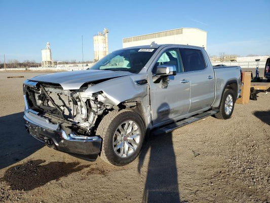 2021 GMC SIERRA K1500 SLT VIN: 1GTU9DED9MZ252891